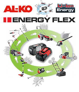 AL-KO Energy Flex