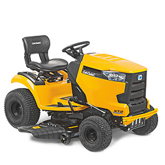 CUB CADET XT2 PS107 zahradní traktor + sestavení + příprava k provozu + servis EXTRA + záruka 3 roky