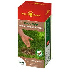 WOLF-Garten R-RSA 15 set pro opravu trávníku
