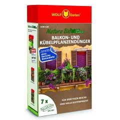 WOLF-Garten NB-K 0,85 hnojivo pro balkonové rostliny