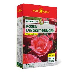 WOLF-Garten ENERGY Depot ED-RO dlouhodobé hnojivo pro růže 0,81 kg