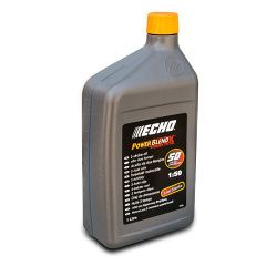 ECHO motorový olej pro dvoudobé motory 1l