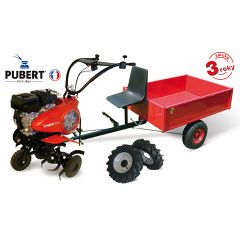 PUBERT SET 1 s vozíkem VARIO P + sestavení + příprava k provozu + záruka 3 roky bez omezení