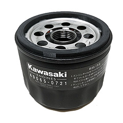 Kawasaki olejový filtr