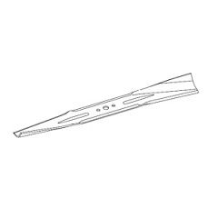 Náhradní nůž k sekačkám GTM 460, World W 45 / W 45 P / W 46 P